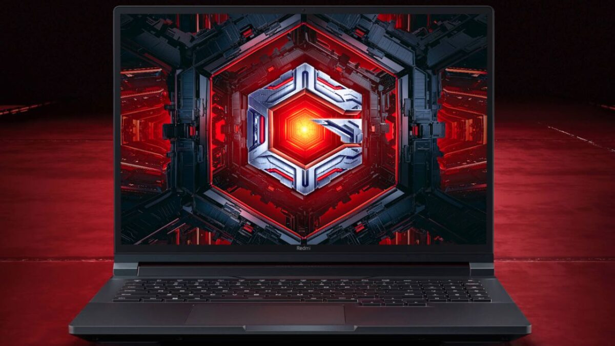 Redmi G 2022 Gaming Laptop