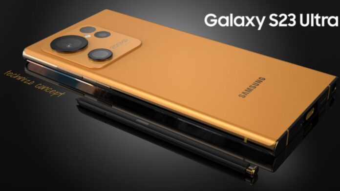 Samsung Galaxy S23 processore qualcomm snapdragon 8 gen 1