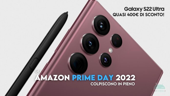 amazon prime day 2022