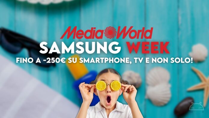 Samsung Week MediaWord
