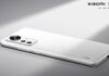 Xiaomi 12S design pelle di silicone ecologica leak