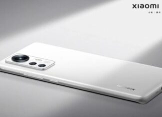 Xiaomi 12S design pelle di silicone ecologica leak