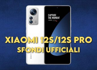 xiaomi 12s pro sfondi ufficiali wallpaper download