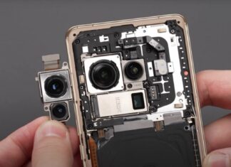 xiaomi 12s ultra video teardown