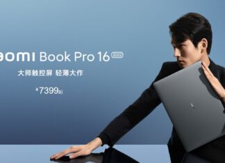 Xiaomi Book Pro 14 e 16 ufficiale design specifiche tecniche uscita prezzo