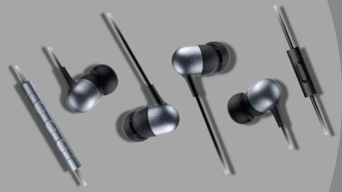 Xiaomi Capsule earphones pro auricolari con cavo specifiche tecniche uscita prezzo