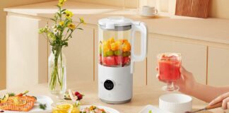 Xiaomi Smart Blender caratteristiche specifiche tecniche uscita prezzo