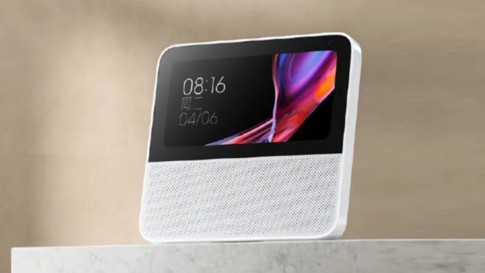 Xiaomi Smart Home Display 6 specifiche tecniche uscita prezzo