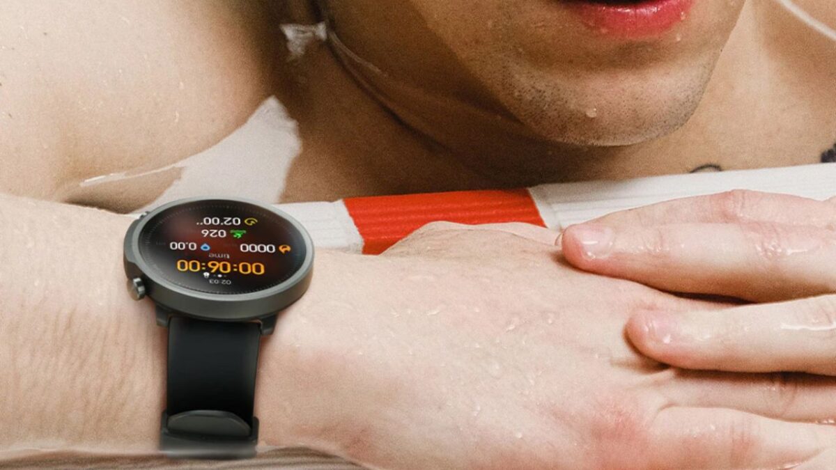 Xiaomi YouPin Mibro Watch A1 smartwatch offerta luglio