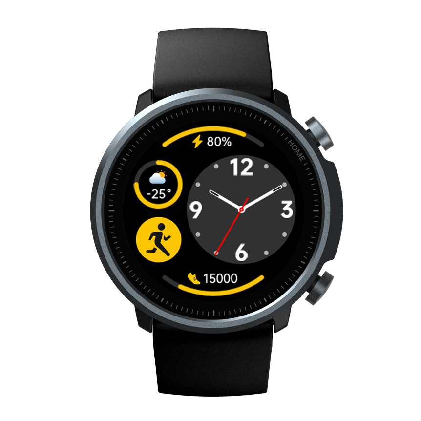 Mibro Watch A1: From Xiaomi YouPin A Complete Smartwatch, Less Than 40 ...