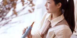 Xiaomi YouPin Thermo Lipstick small fan caratteristiche specifiche tecniche uscita prezzo