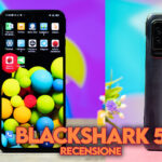 xiaomi blackshark 5 gaming phone recensione
