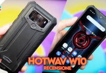 hotwav w10 smartphone rugged