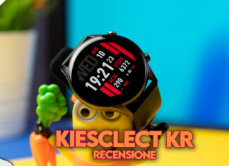 kieslect kr smartwatch xiaomi economico