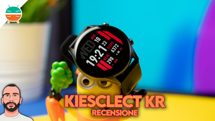 kieslect kr smartwatch xiaomi economico