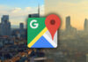 google maps qualità dell'aria