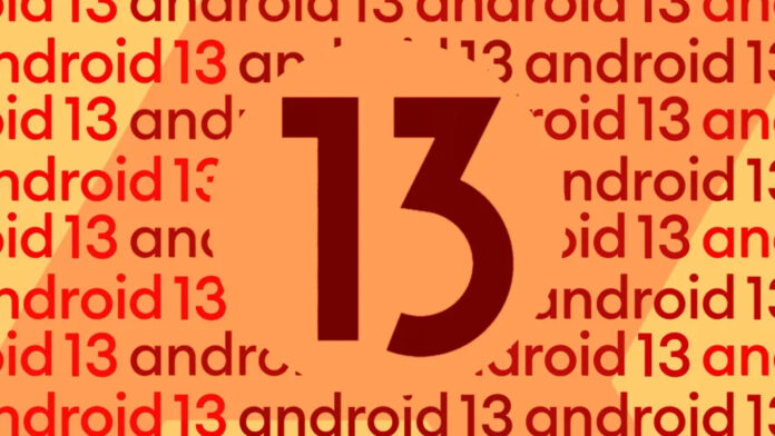 motorola android 13