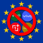 oneplus oppo realme vivo ban europa