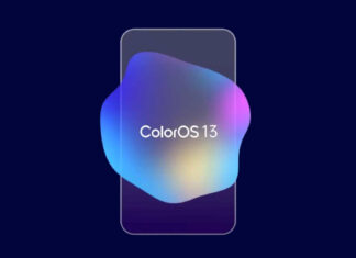 oppo coloros 13