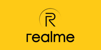 realme logo