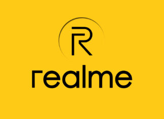 realme logo