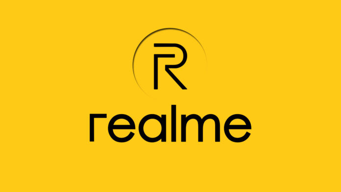 realme logo