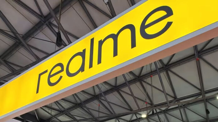 realme logo