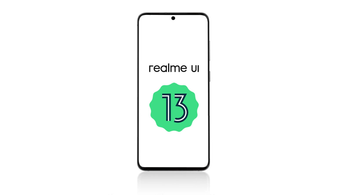 realme ui 4.0 android 13