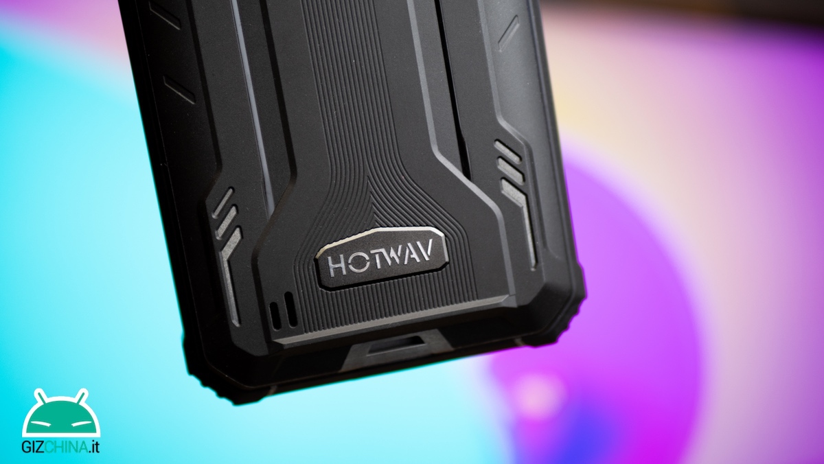 hotwav w10 smartphone rugged 