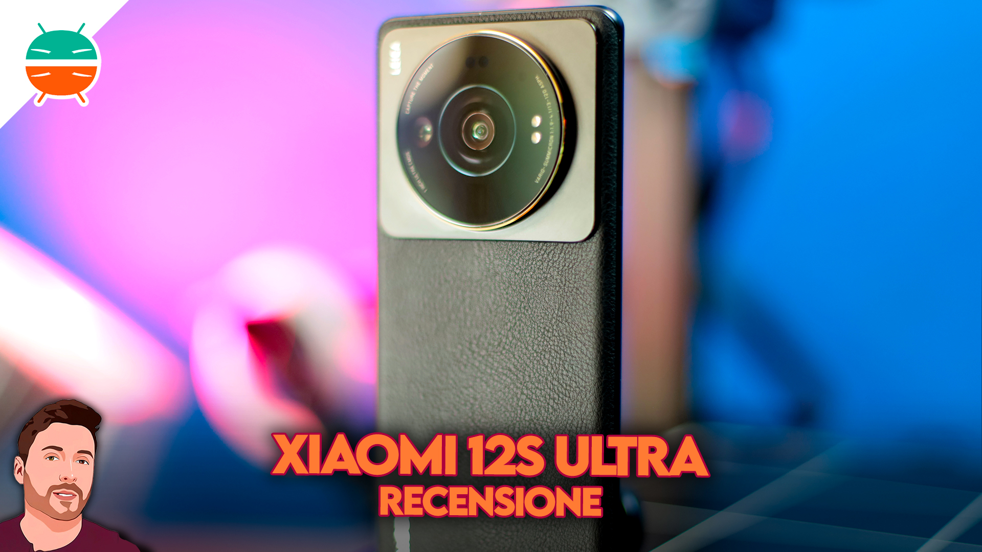 Xiaomi 12 Ultra - ESSE SMARTPHONE VEM PARA ARREBENTAR A BOCA DO