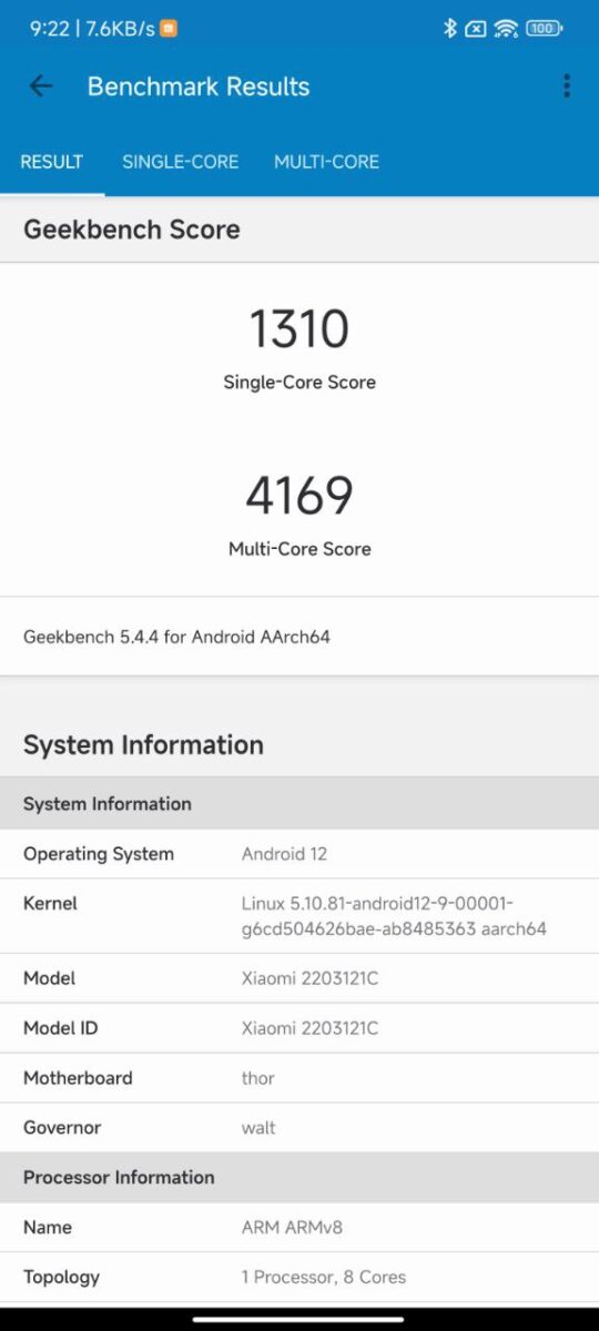 Xiaomi 12 surge no Geekbench com modelo global, que deve chegar em breve;  veja rumores 