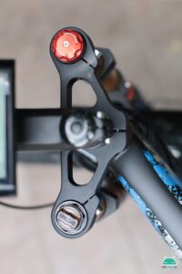 Recensione Curysher XF900 mountain bike fat 700w potenza salite ammortizzatori prezzo sconto economica italia