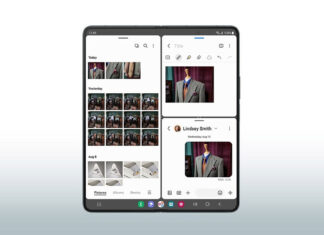 samsung galaxy z fold one ui 4.1.1 android 12l