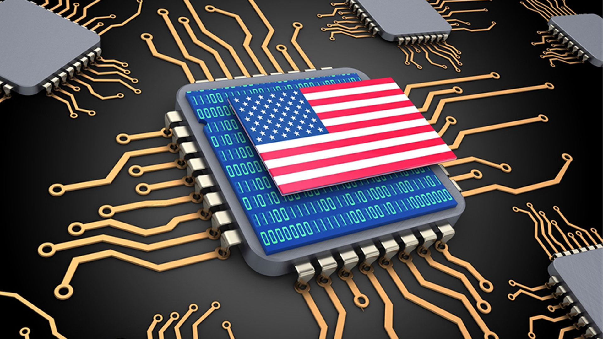 USA sign the CHIPS Act: enough dependence on Asia - GizChina.it