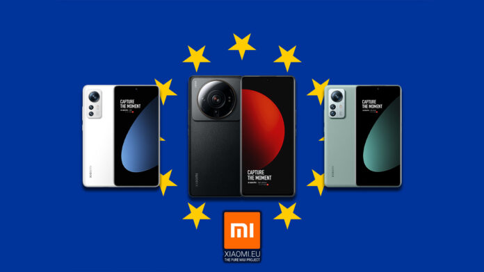 xiaomi 12s pro 12s ultra xiaomi.eu europa