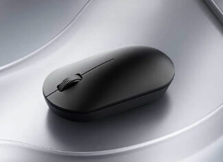 xiaomi wireless mouse lite 2