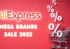 aliexpress mega brands sale 2022 offerte sconti come risparmiare