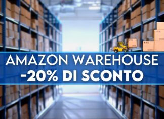 amazon warehouse