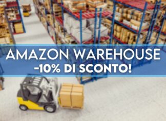 amazon warehouse