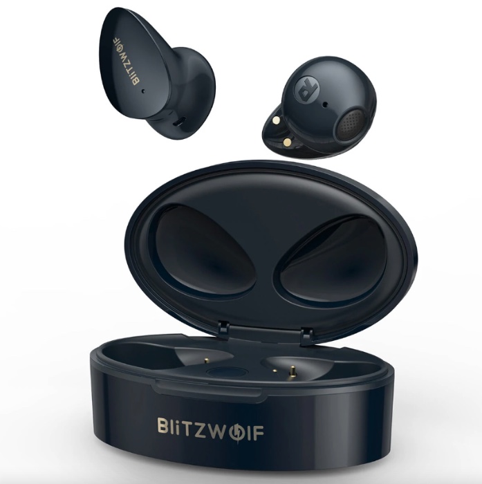 BlitzWolf BW-FPE2 codice sconto auricolari cuffie tws true wireless