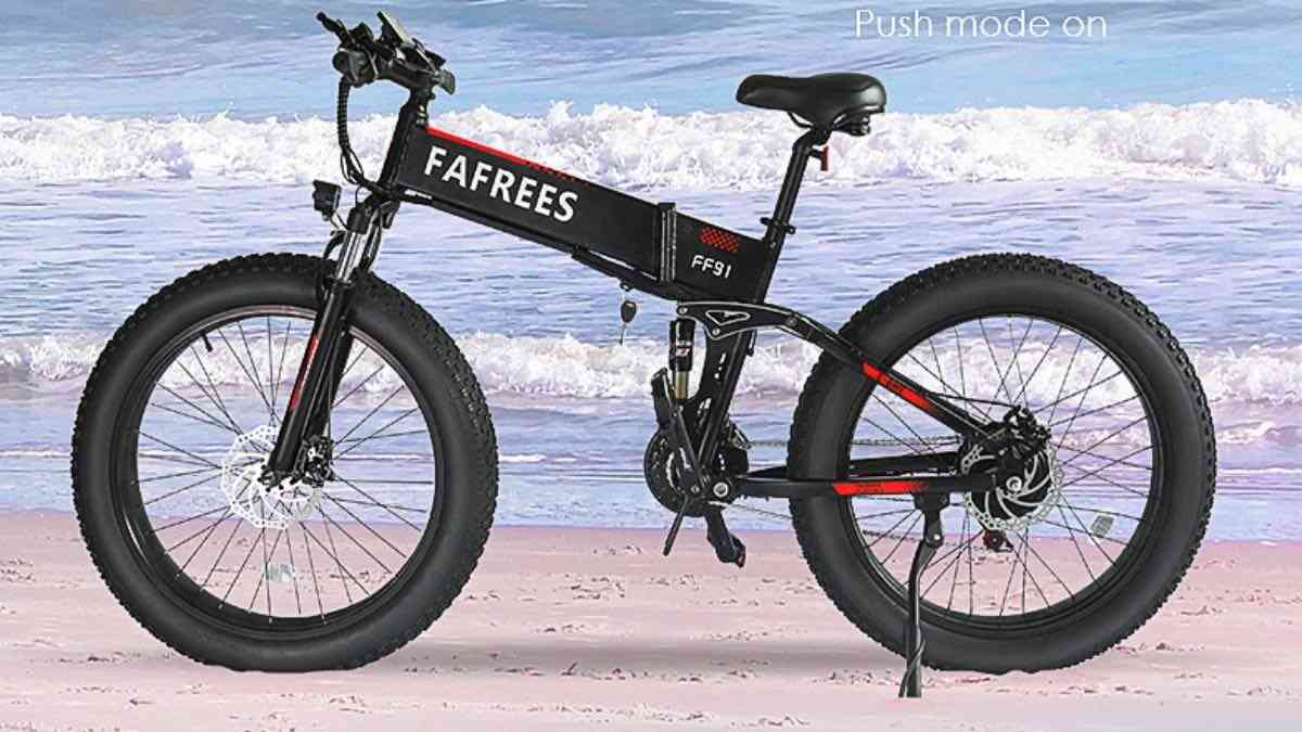 codice sconto fafrees ff91 offerta coupon bici elettrica coupon bici elettrica fat bike 2