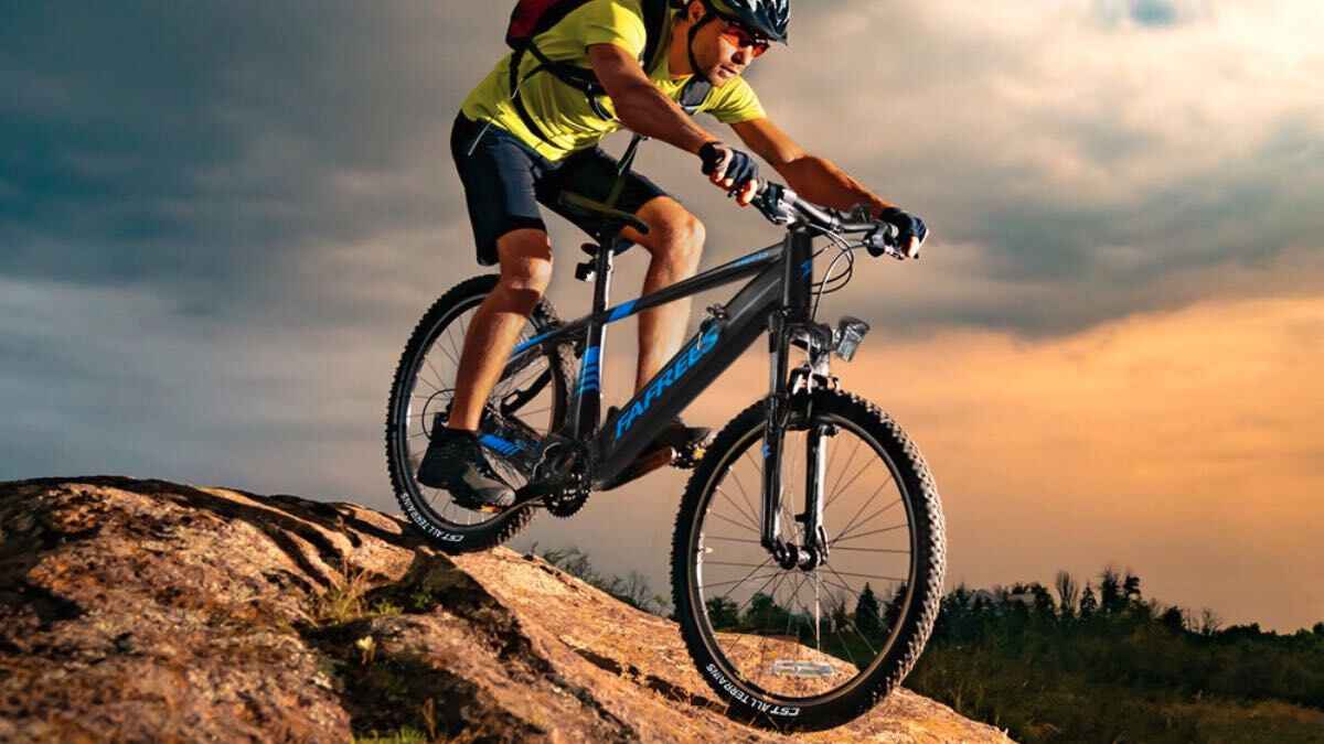 codice sconto fafrees kre 27.5 offerta coupon mountain bike elettrica 2