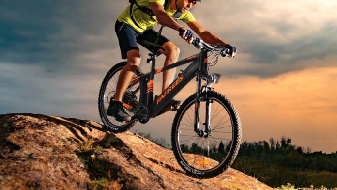 codice sconto fafrees kre 27.5 offerta coupon mountain bike elettrica