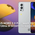 OnePlus Nord 2 x PacMan