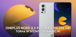 OnePlus Nord 2 x PacMan