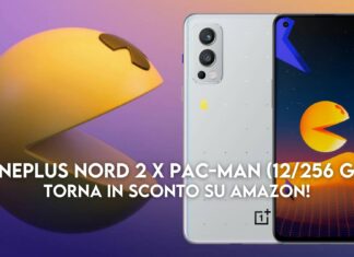 OnePlus Nord 2 x PacMan