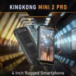 Cubot KingKong Mini 2 Pro smartphone rugged offerta agosto