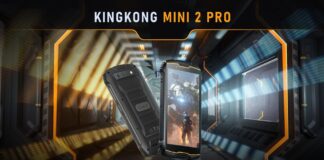 Cubot KingKong Mini 2 Pro smartphone rugged offerta agosto