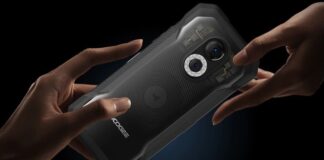 DOOGEE S61 Pro rugged phone offerta agosto