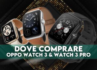 dove comprare oppo watch 3 pro smartwatch android